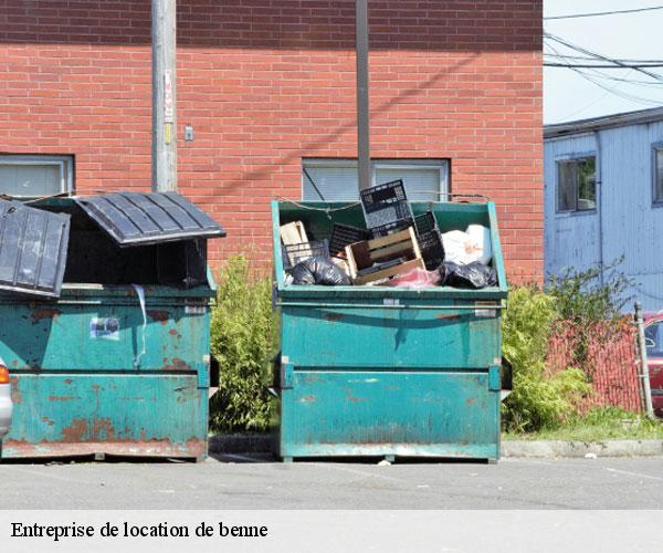 Entreprise de location de benne-6