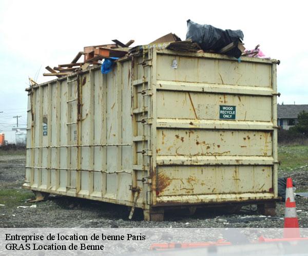 Entreprise de location de benne-7