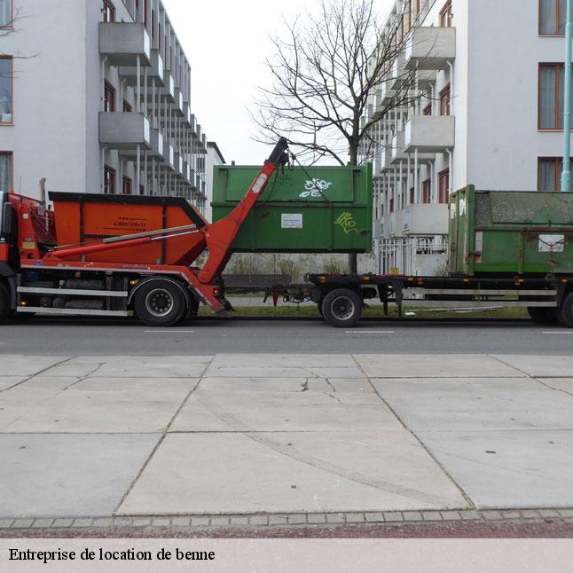 Entreprise de location de benne-9
