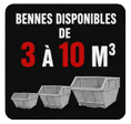 bennes-dispo